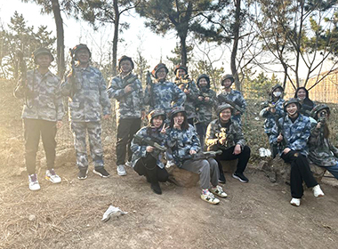 2023年12月優秀員工丹山CS活動