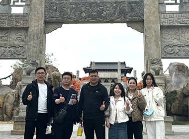 2024年第一季度優秀員工春季臨沂二日游(瑯琊古城&竹泉村等)